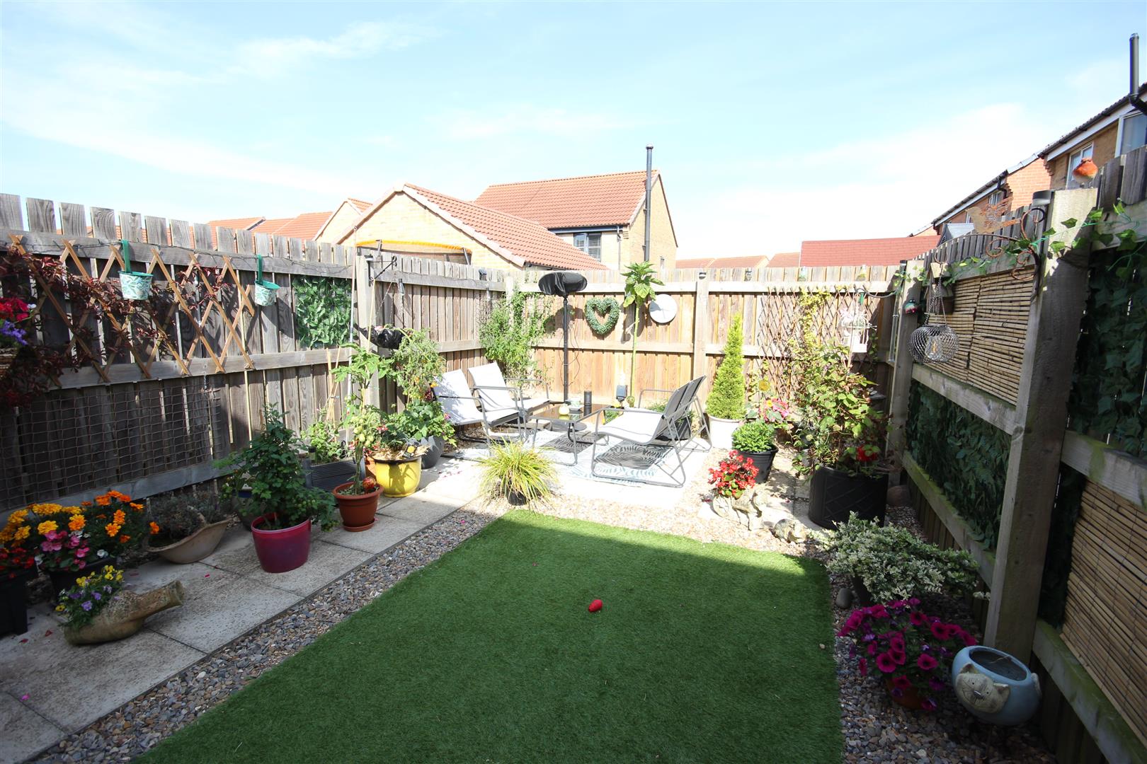 Avocet Close, Hornsea